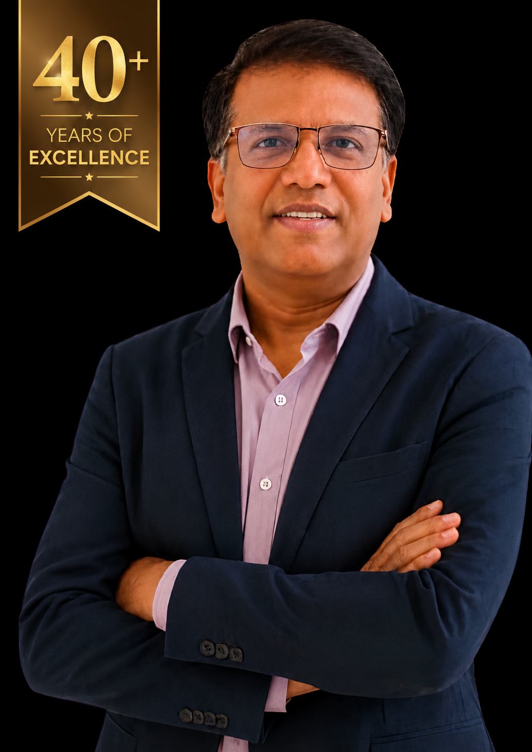 Founder of AV Tiles — 40+ years of trust since 1987